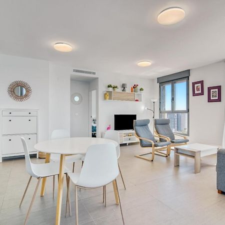 Infinium 12B Calpe Exterior foto
