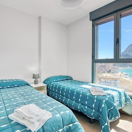 Infinium 12B Calpe Exterior foto