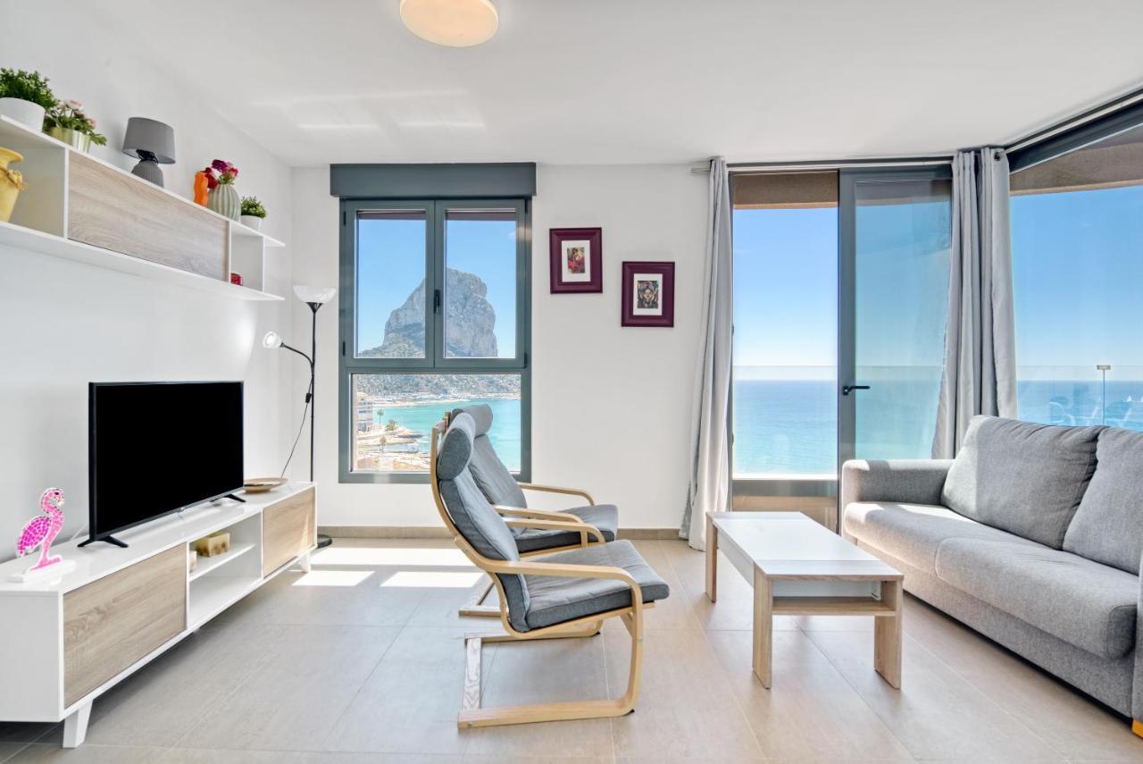 Infinium 12B Calpe Exterior foto