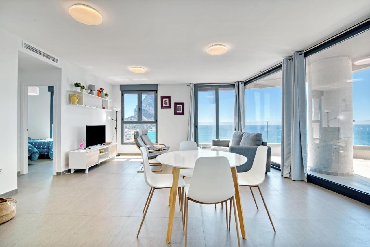 Infinium 12B Calpe Exterior foto