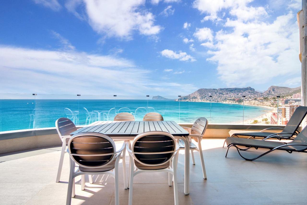 Infinium 12B Calpe Exterior foto