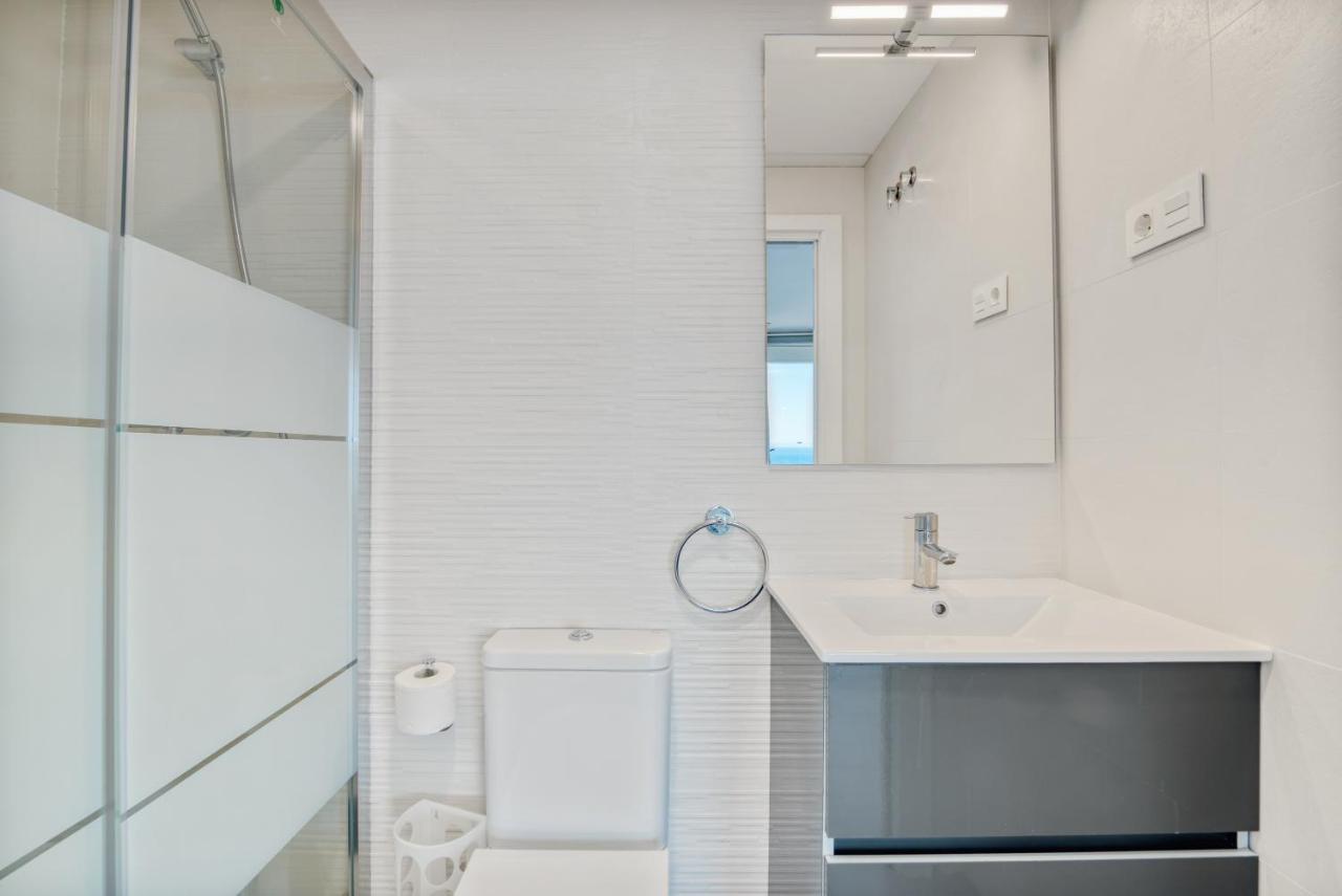 Infinium 12B Calpe Exterior foto