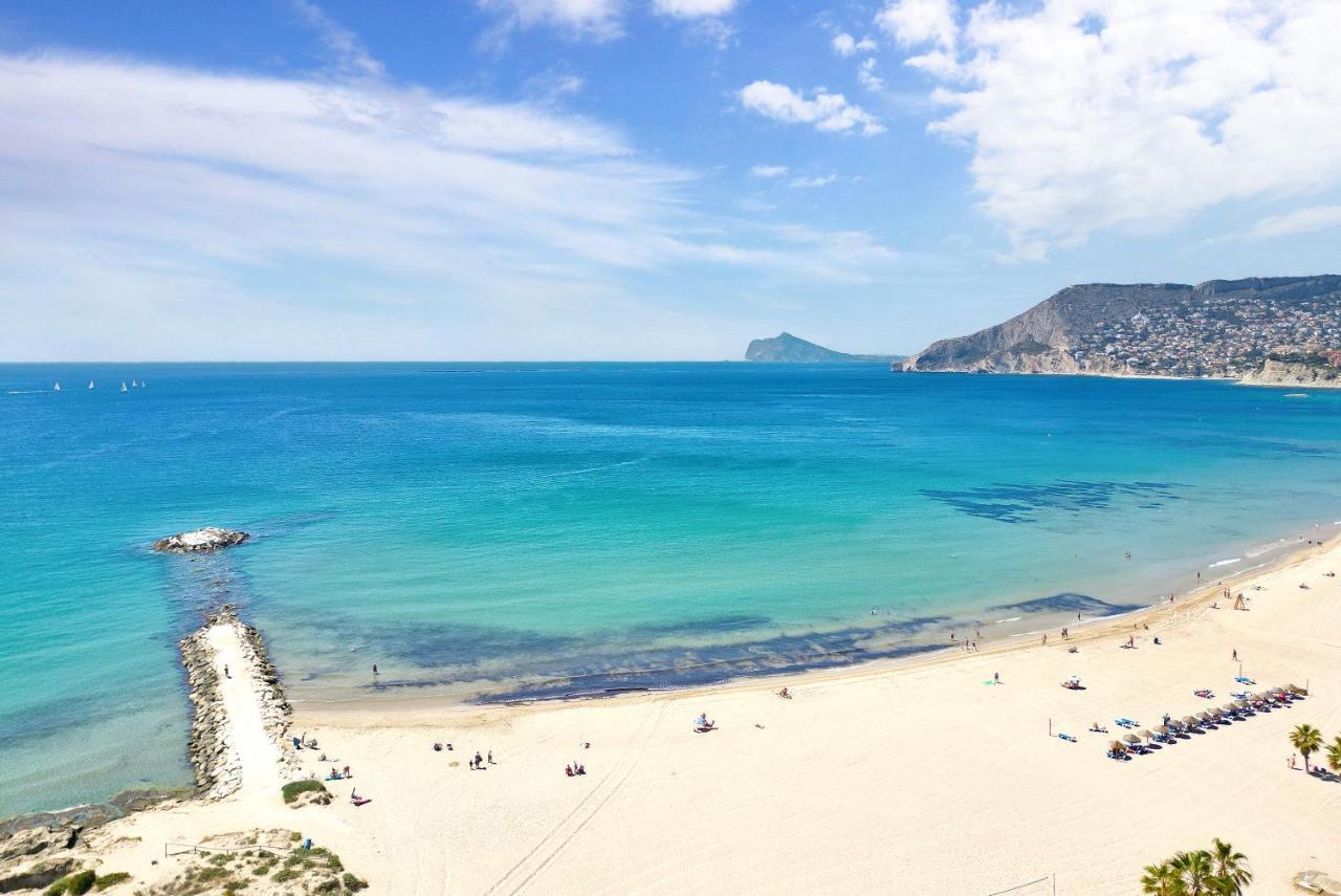 Infinium 12B Calpe Exterior foto