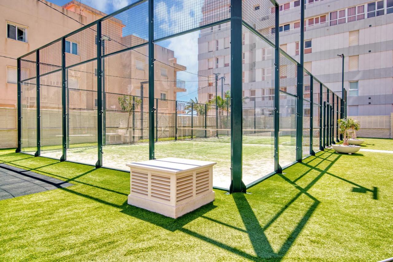 Infinium 12B Calpe Exterior foto