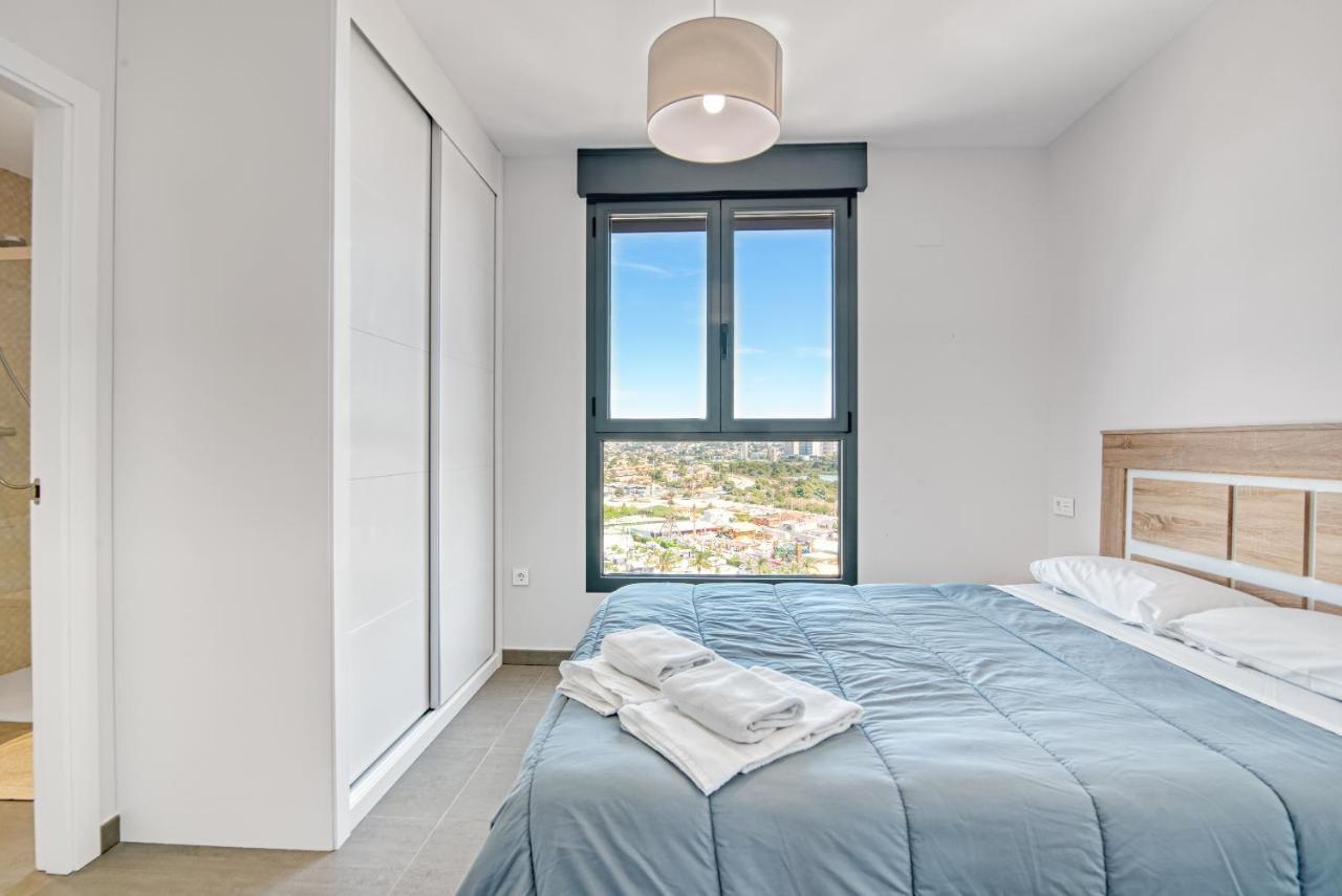 Infinium 12B Calpe Exterior foto