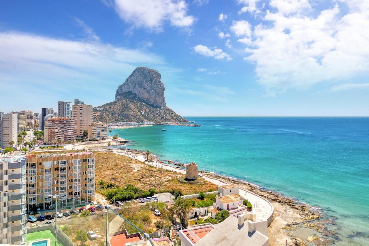 Infinium 12B Calpe Exterior foto