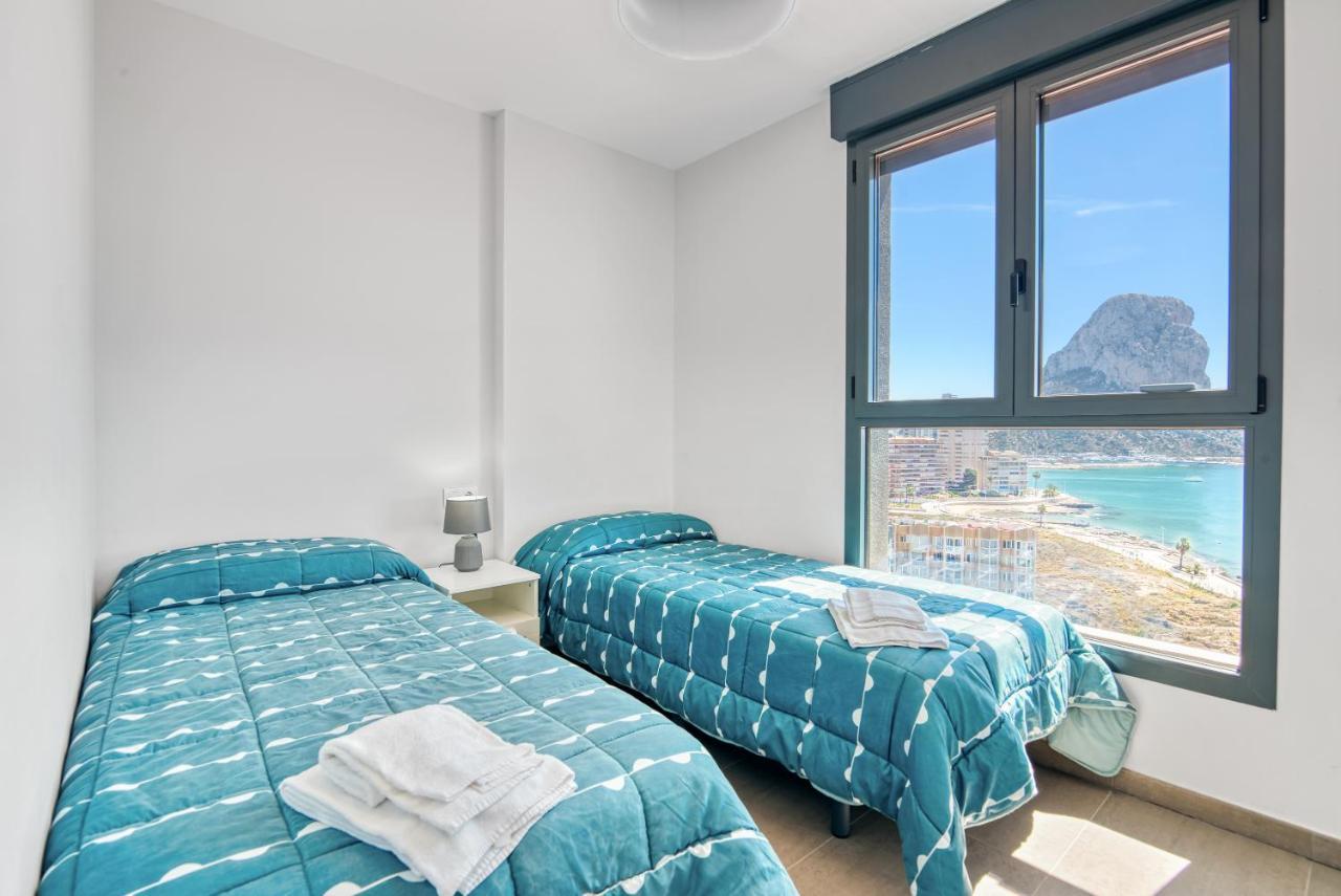 Infinium 12B Calpe Exterior foto